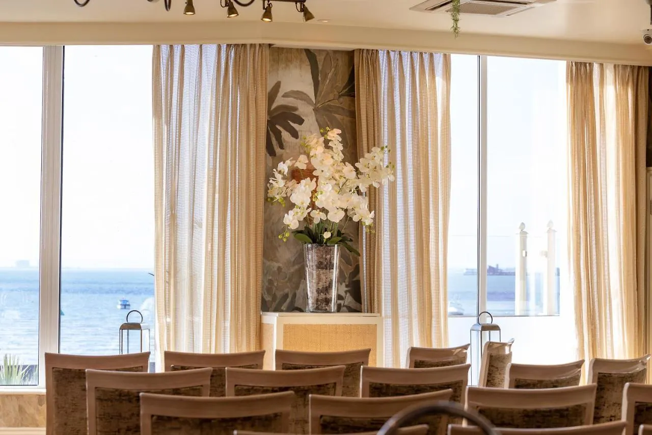 Roslin Beach Hotel Саутенд-он-Си