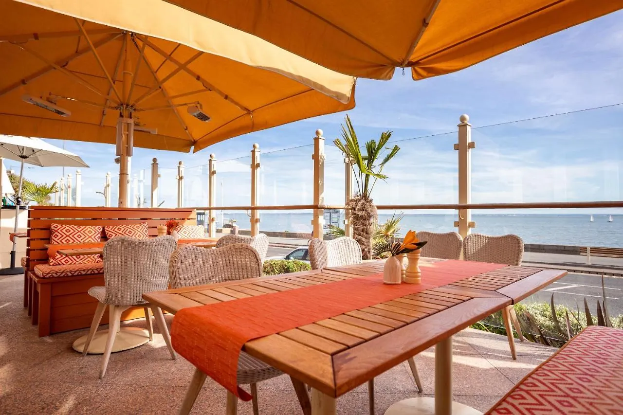 Roslin Beach Hotel Саутенд-он-Си