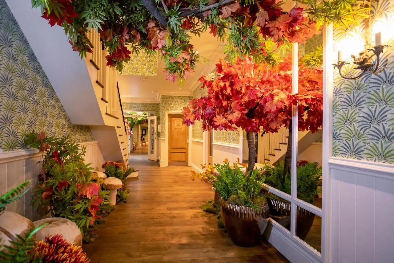 Roslin Beach Hotel Саутенд-он-Си Великобритания