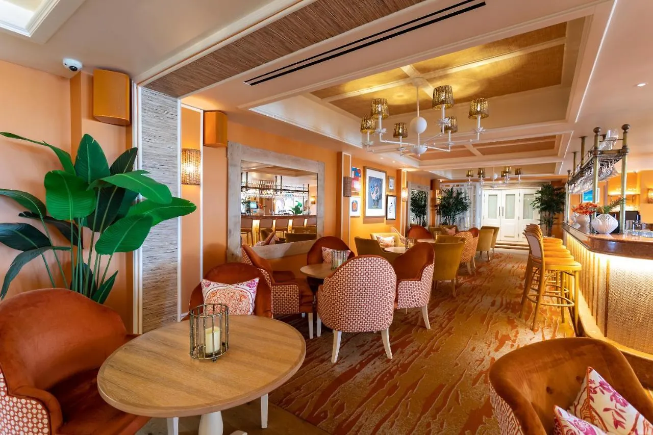Roslin Beach Hotel Southend-on-Sea