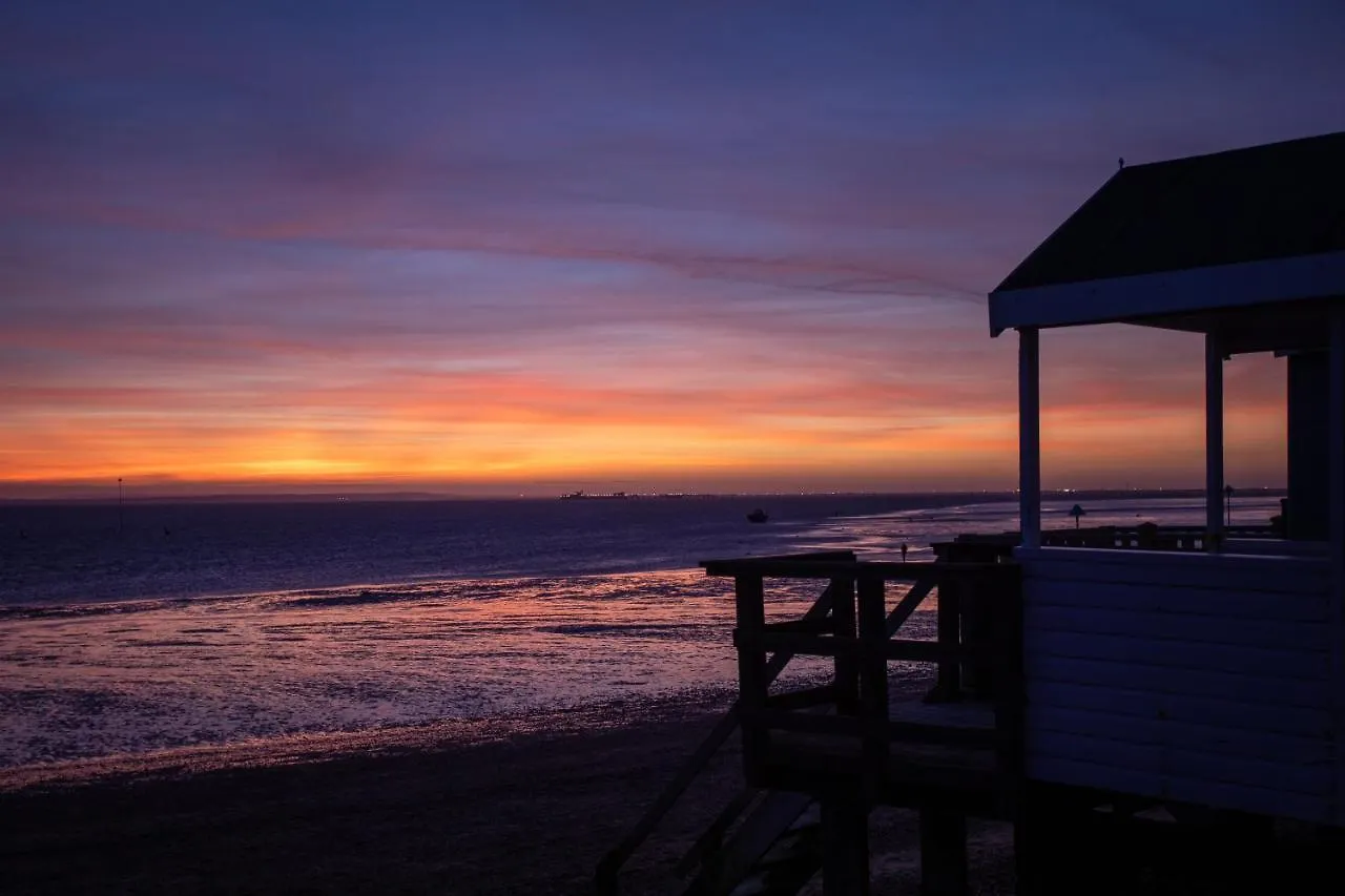 Roslin Beach Hotel Southend-on-Sea Storbritannien