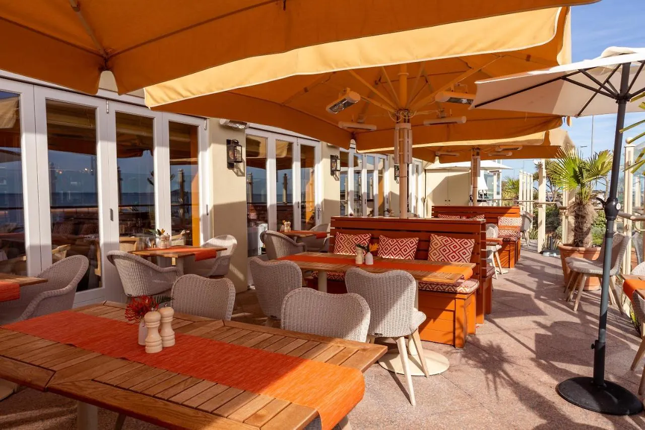 Roslin Beach Hotel Southend-on-Sea