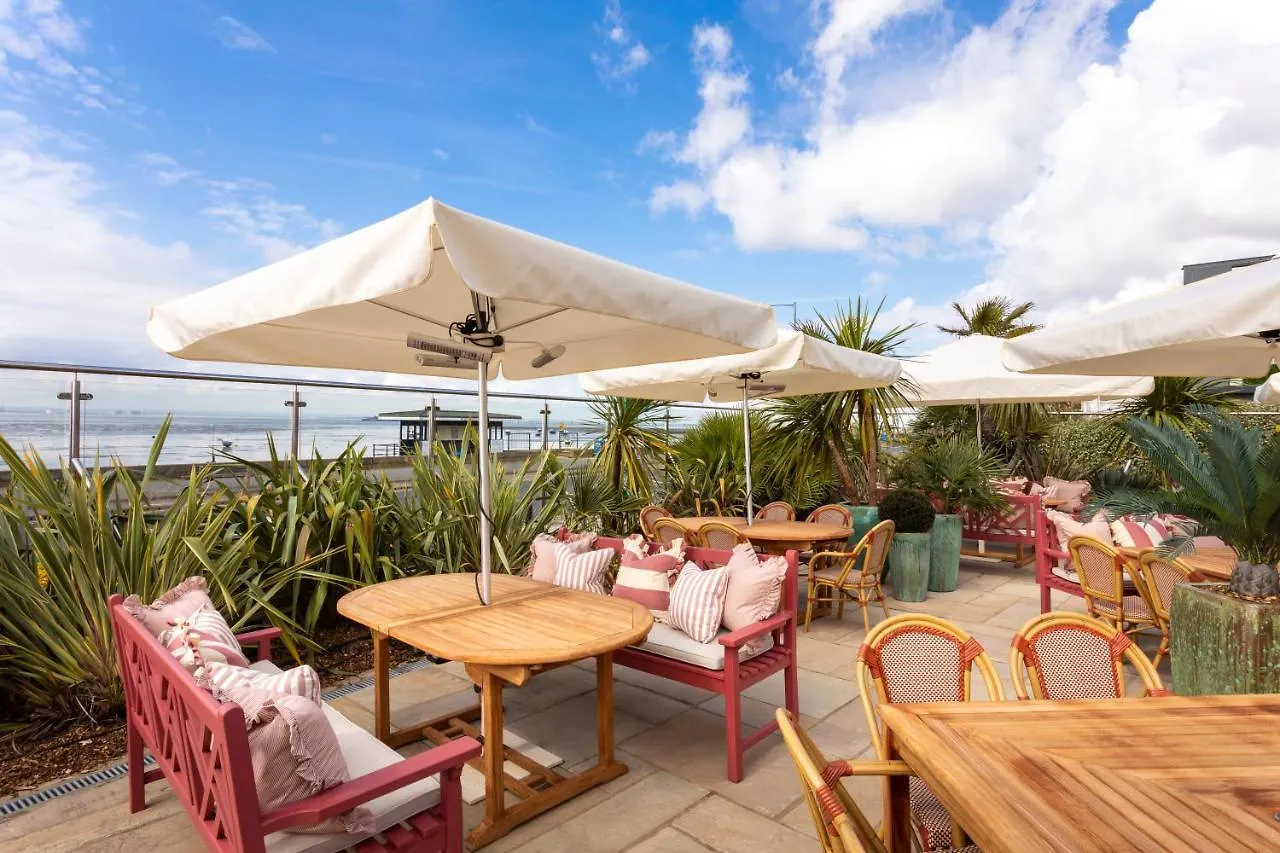 Roslin Beach Hotel Southend-on-Sea